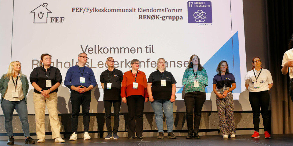 Styret i FEF-RenØk 2023-2024