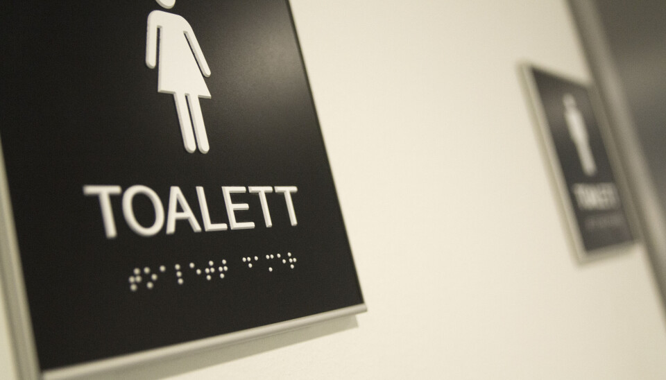 Klager over dårlig hygiene på offentlige toaletter