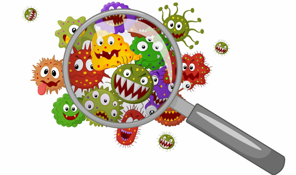 Som renholder bidrar du til å skape trygghet for både kunder, pasienter og deres pårørende. Få gode råd til hvordan. Bakterier og lupe