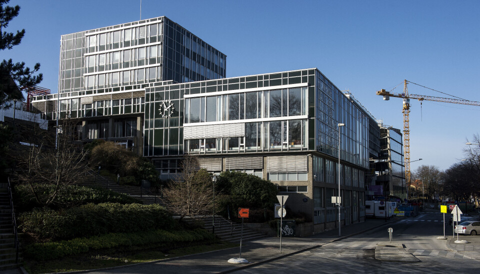 Høsten 2025 skal rehabiliteringen av Stavanger Rådhus være sluttført. Men de to robotvaskerne kommunen har investert i, blir ikke tatt i bruk.