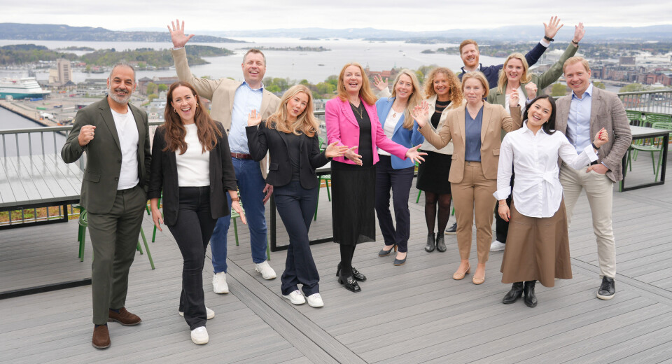 Sopra Steria kåret til Norges beste arbeidsplass – igjen