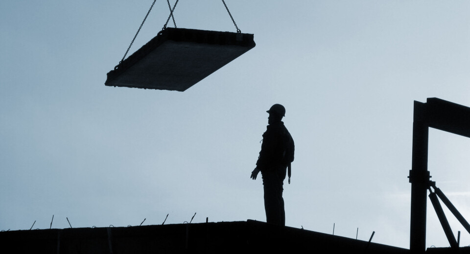 Dødsofre i arbeidsulykker: 97 % menn