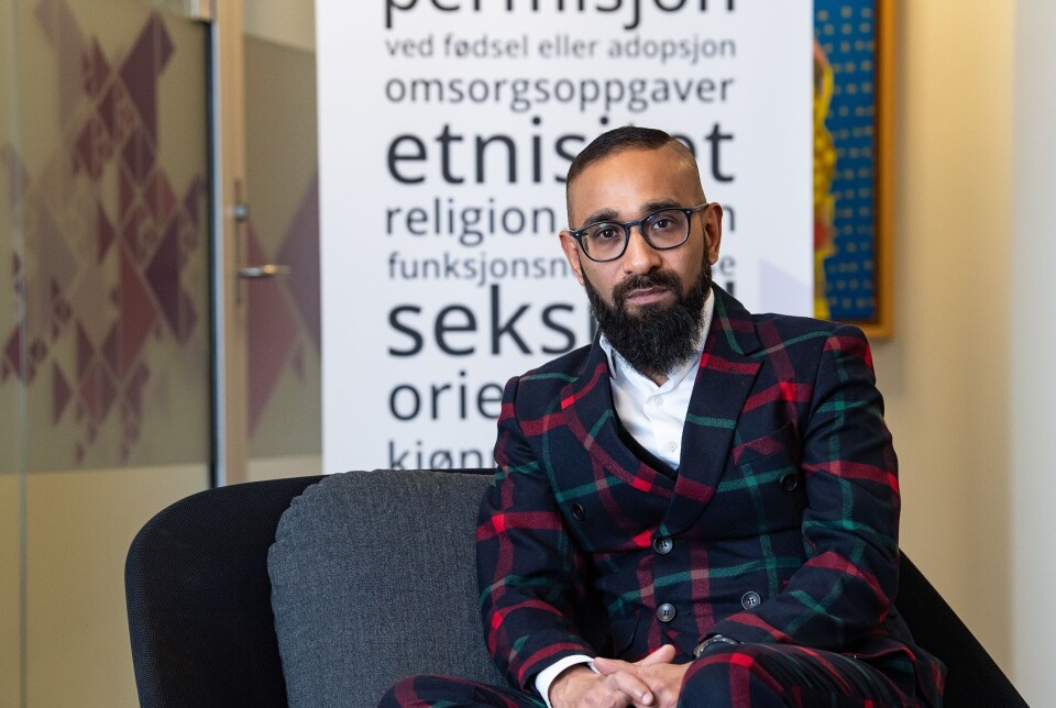 – Beskytt unge mot seksuell trakassering