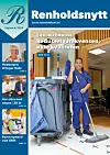 Forsiden til Renholdsnytt nr. 4/2025.