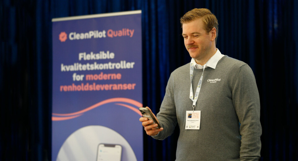 Datec lanserer kvalitetskontroll på mobilen
