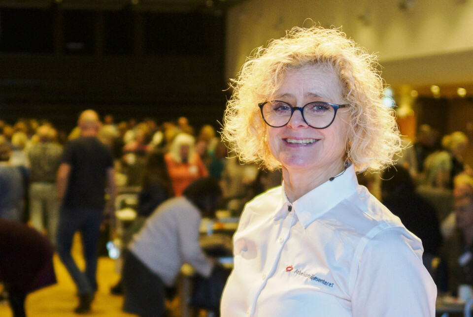 – Det avgjørende er psykologisk trygghet