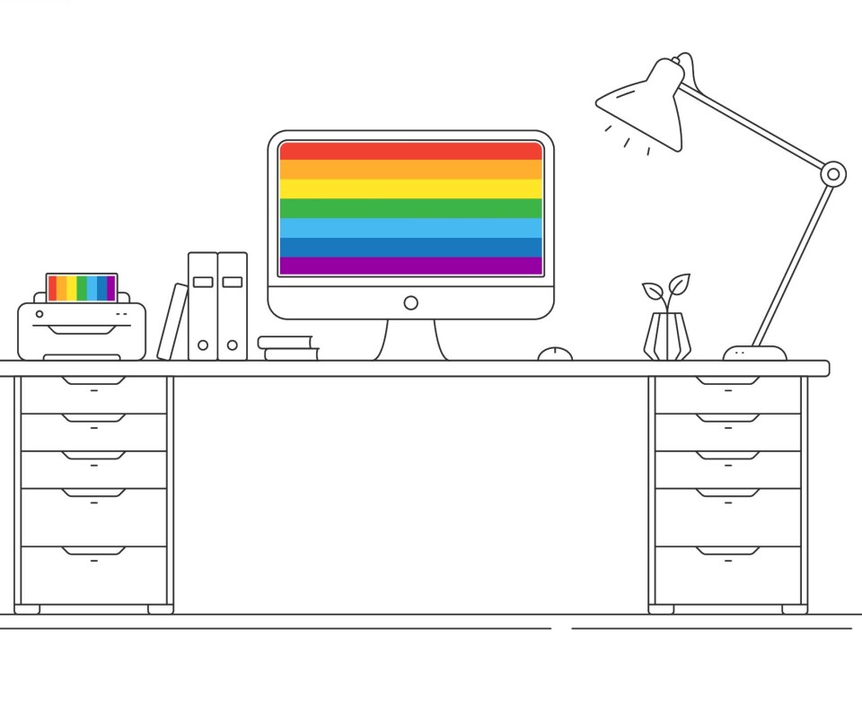 Takhøyden er under press