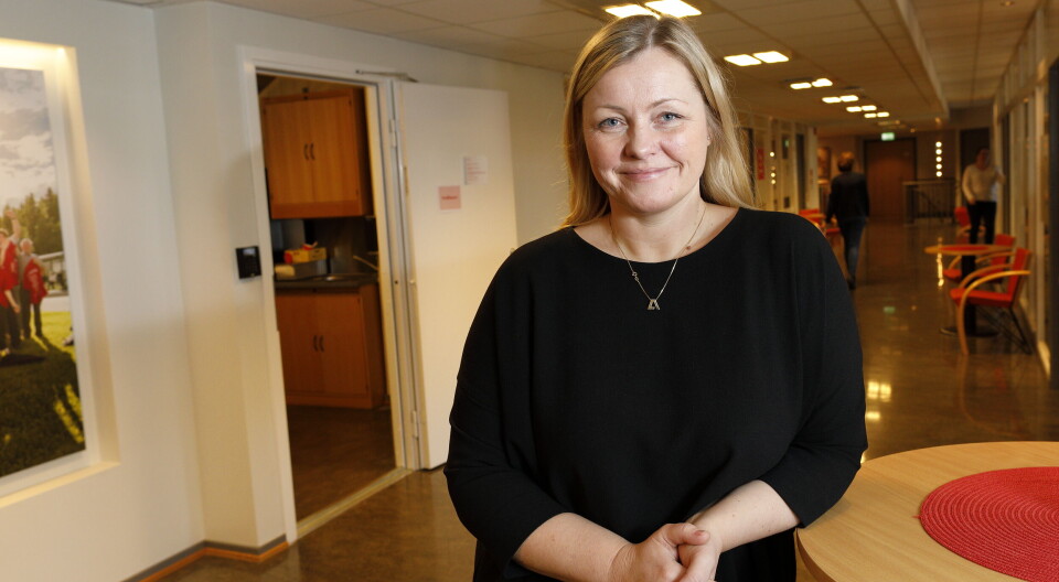 Erstatning til kjemikalieskadde oljepionerer: En sjudel av kravet