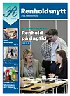 Forsiden til Renholdsnytt nr. 5/2025.