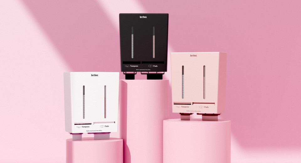 ISS slår et slag for kvinnehelse