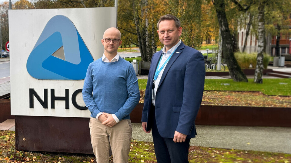 NHO SH: Ny bransjedirektør for Sikkerhet og Beredskap