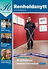 Forsiden til Renholdsnytt nr. 6/2025