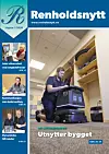 Renholdsnytt 1/2026 forside