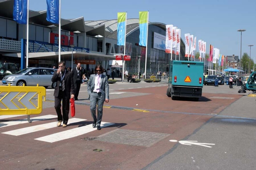 Issa Interclean 2008 Issa Interclean 2008