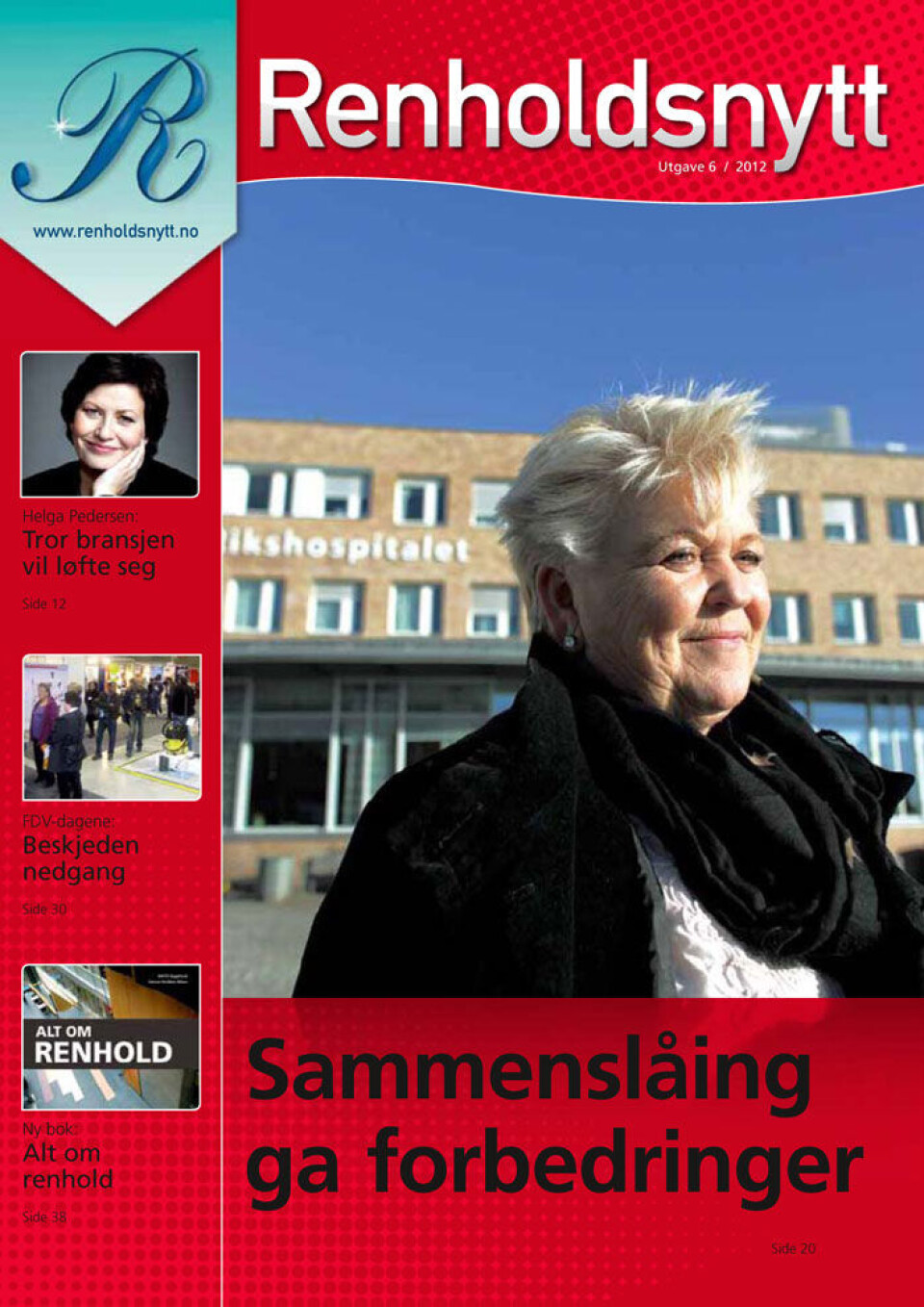0612_renholdsnytt 0612_renholdsnytt