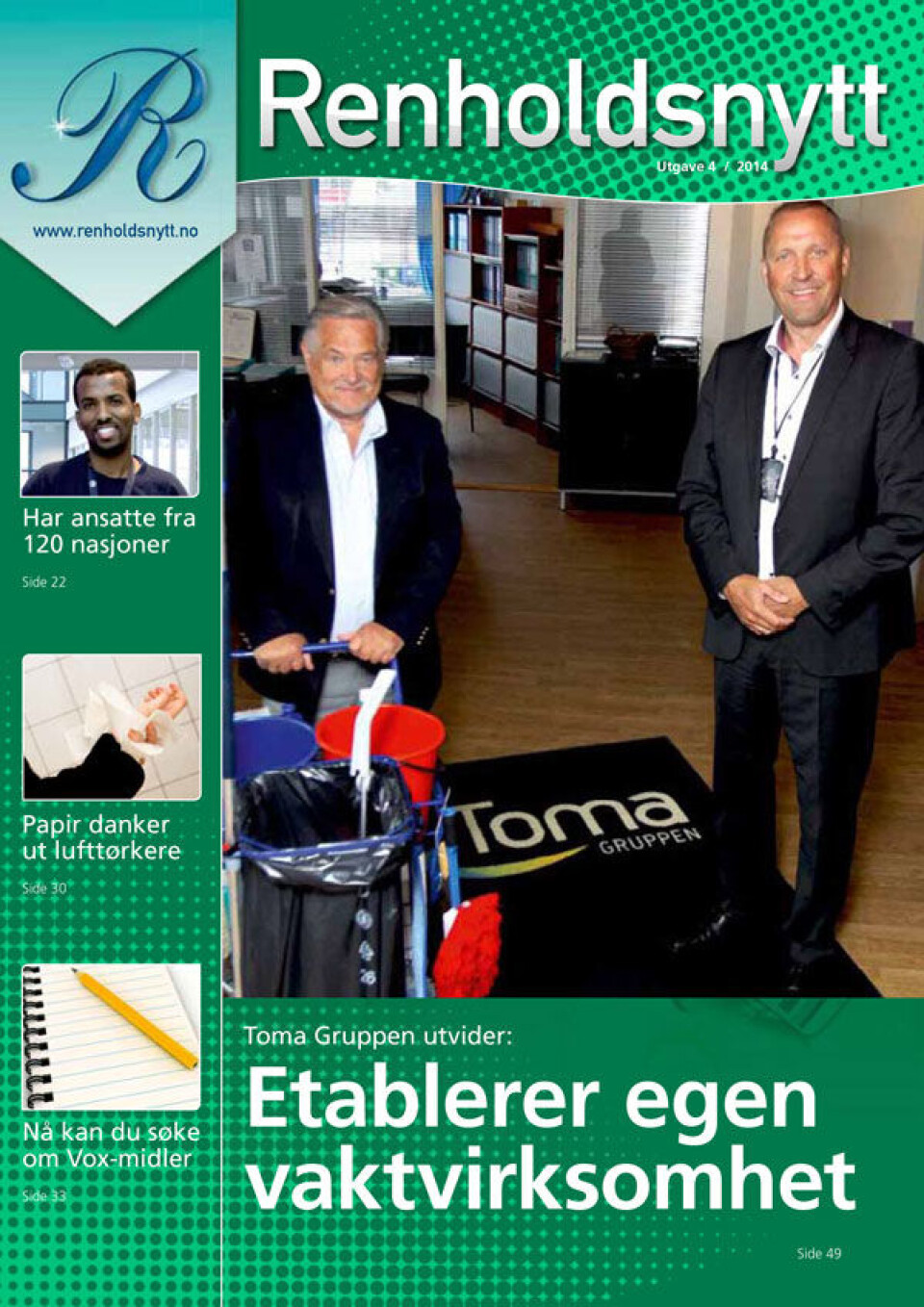 0414_renholdsnytt 0414_renholdsnytt