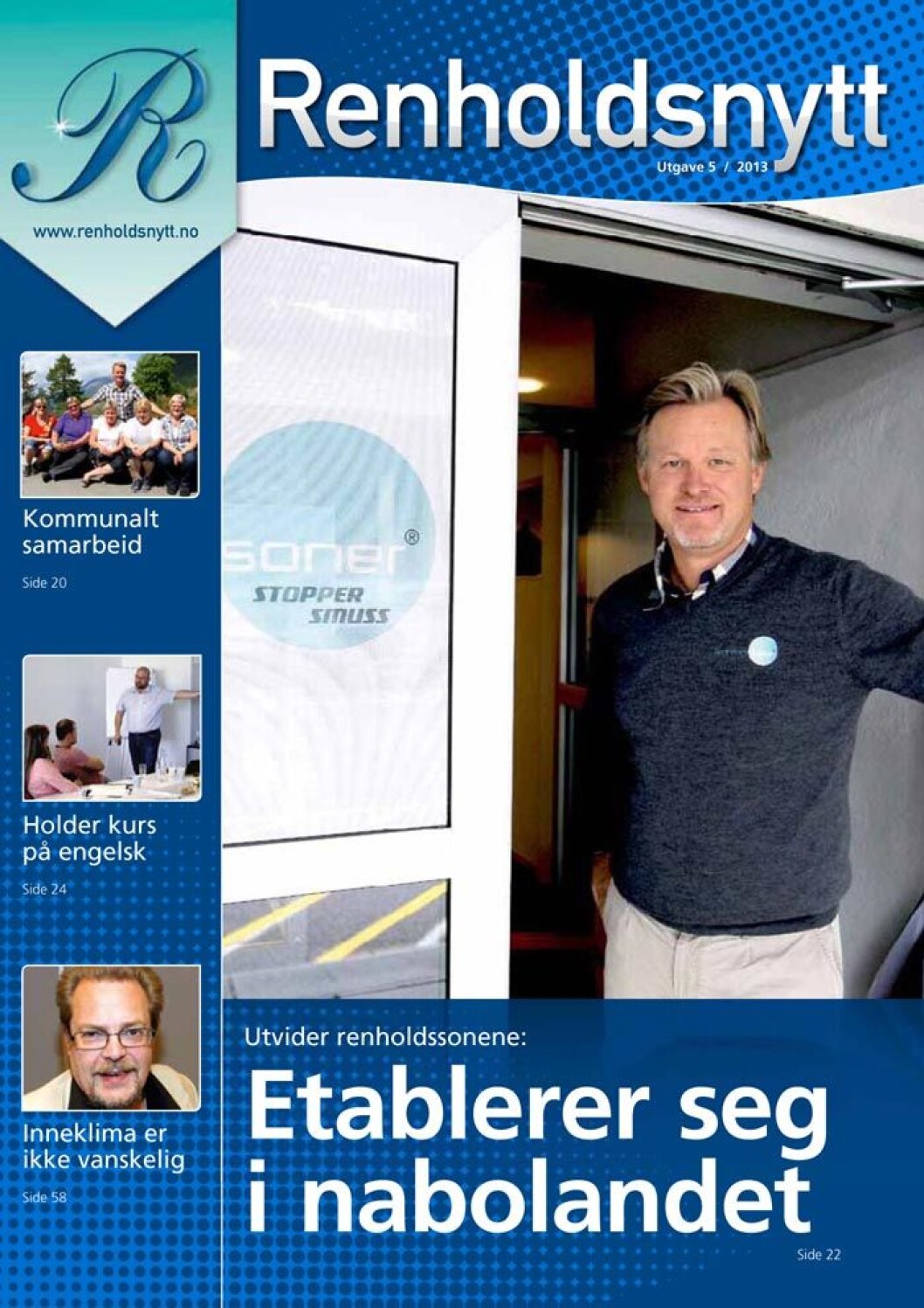 0513_renholdsnytt 0513_renholdsnytt