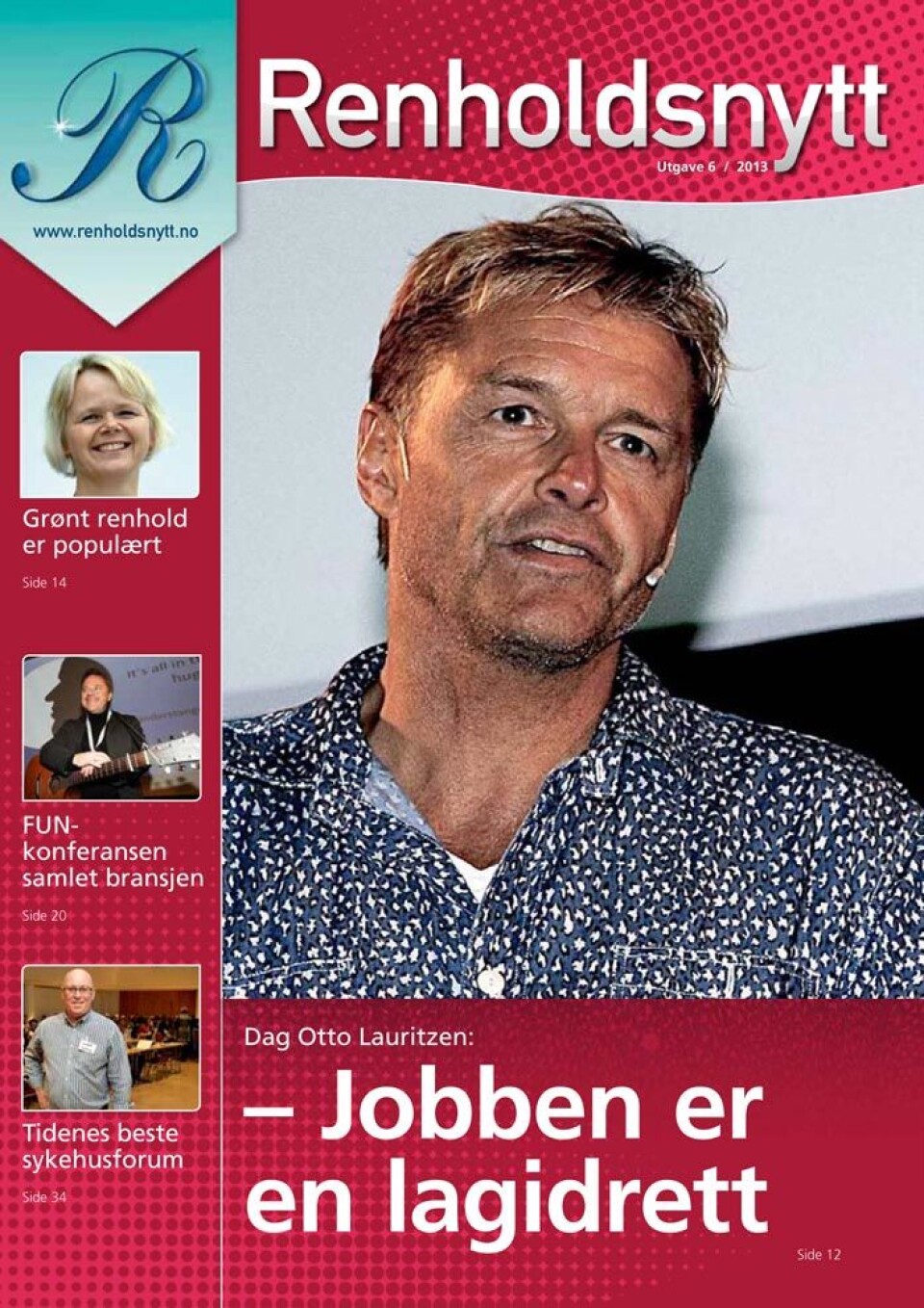 0613_renholdsnytt 0613_renholdsnytt