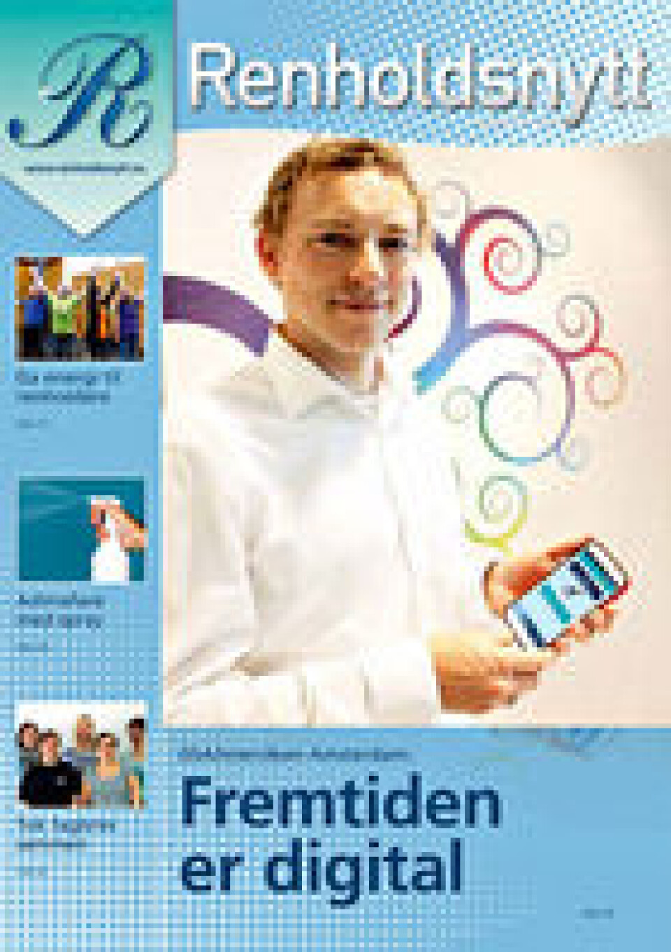 Bransjen samles