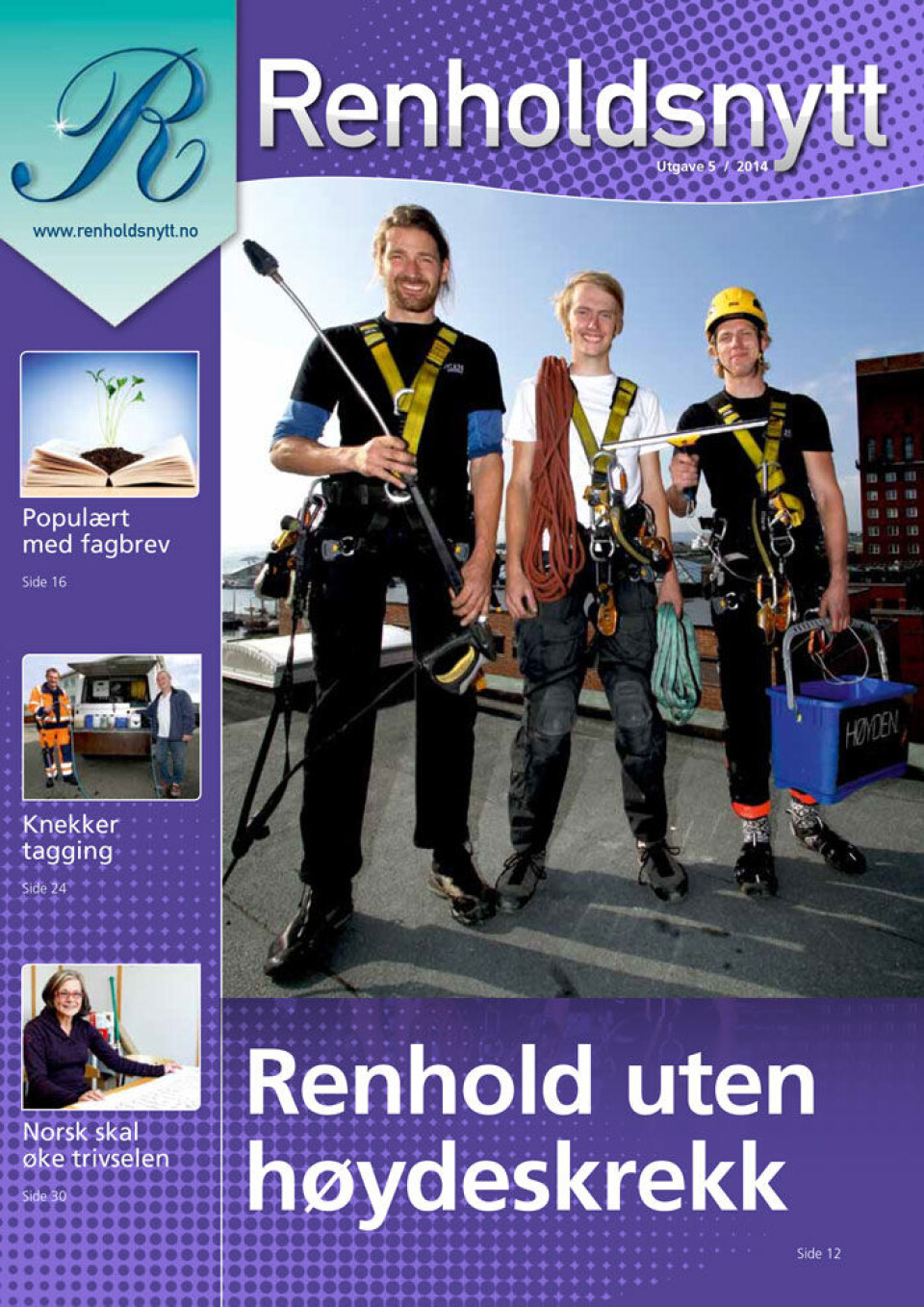 0514_renholdsnytt 0514_renholdsnytt