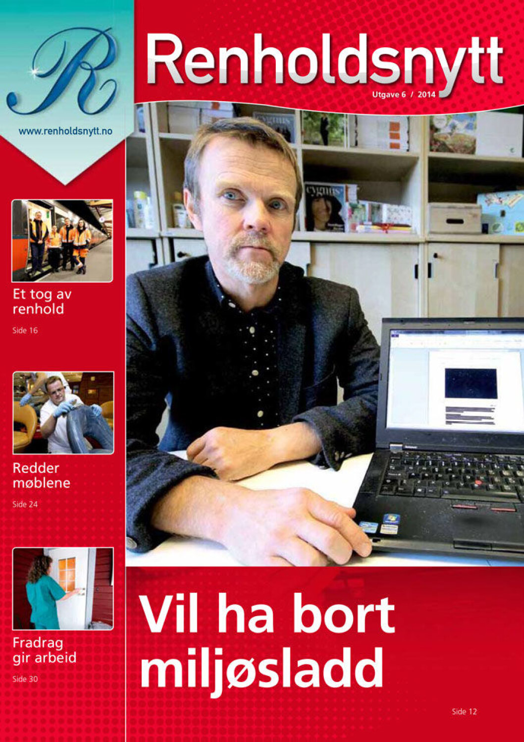 0614_renholdsnytt 0614_renholdsnytt