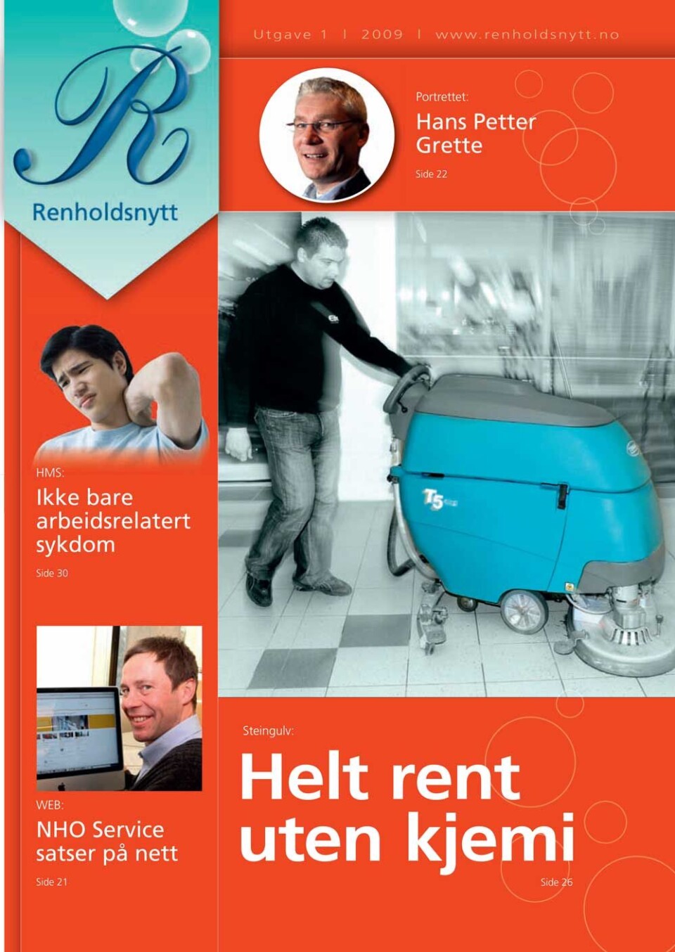 renholdsnytt_forside 0109 renholdsnytt_forside 0109