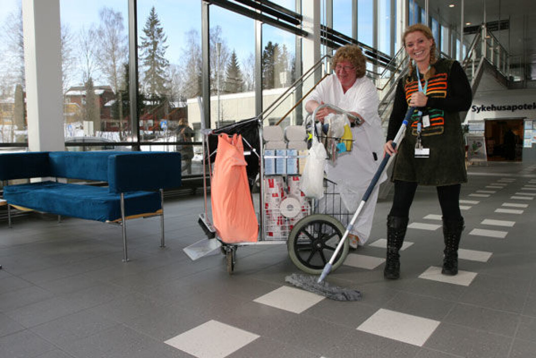 Bærum Sykehus Bærum Sykehus