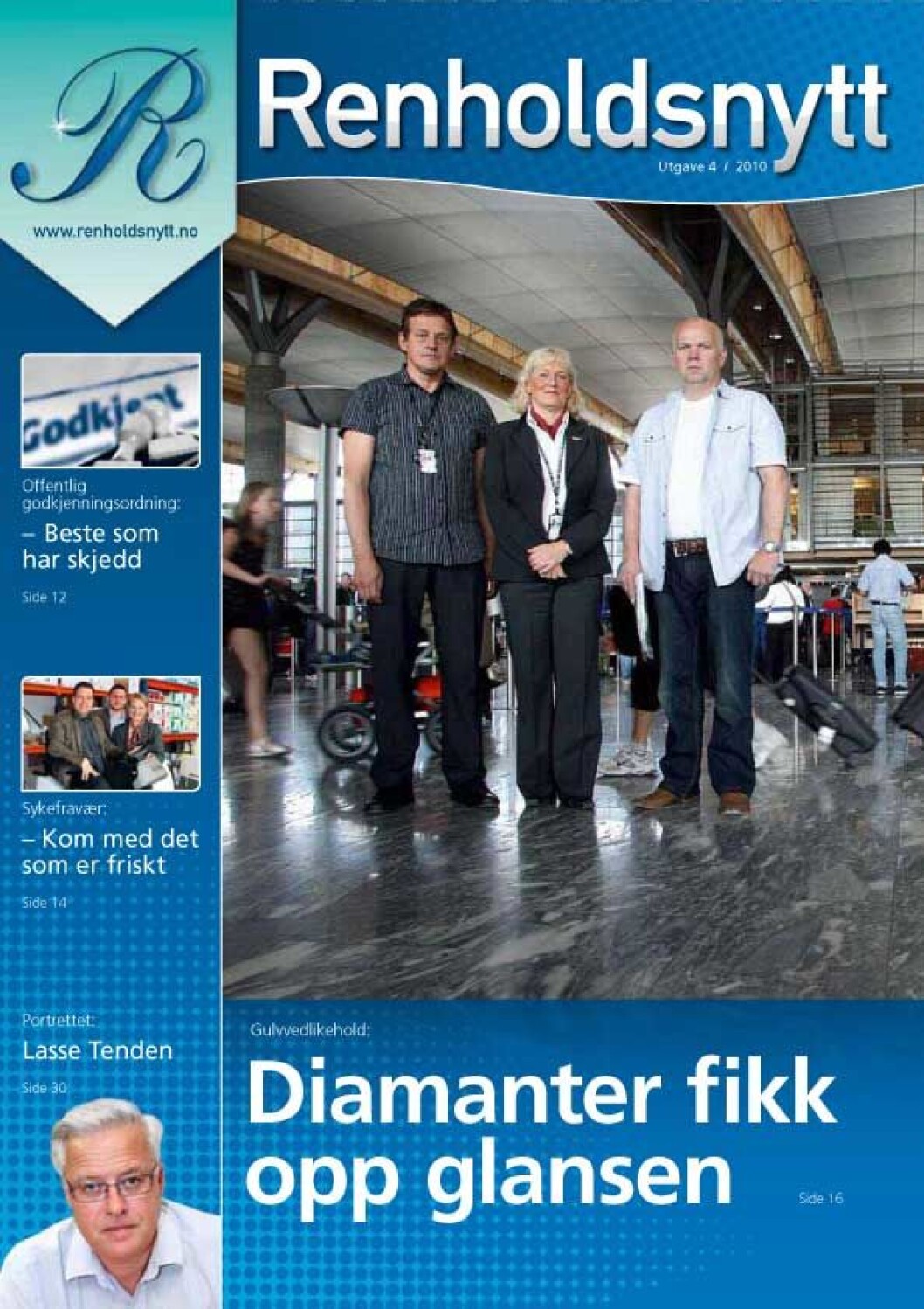 renholdsnytt0410 renholdsnytt0410
