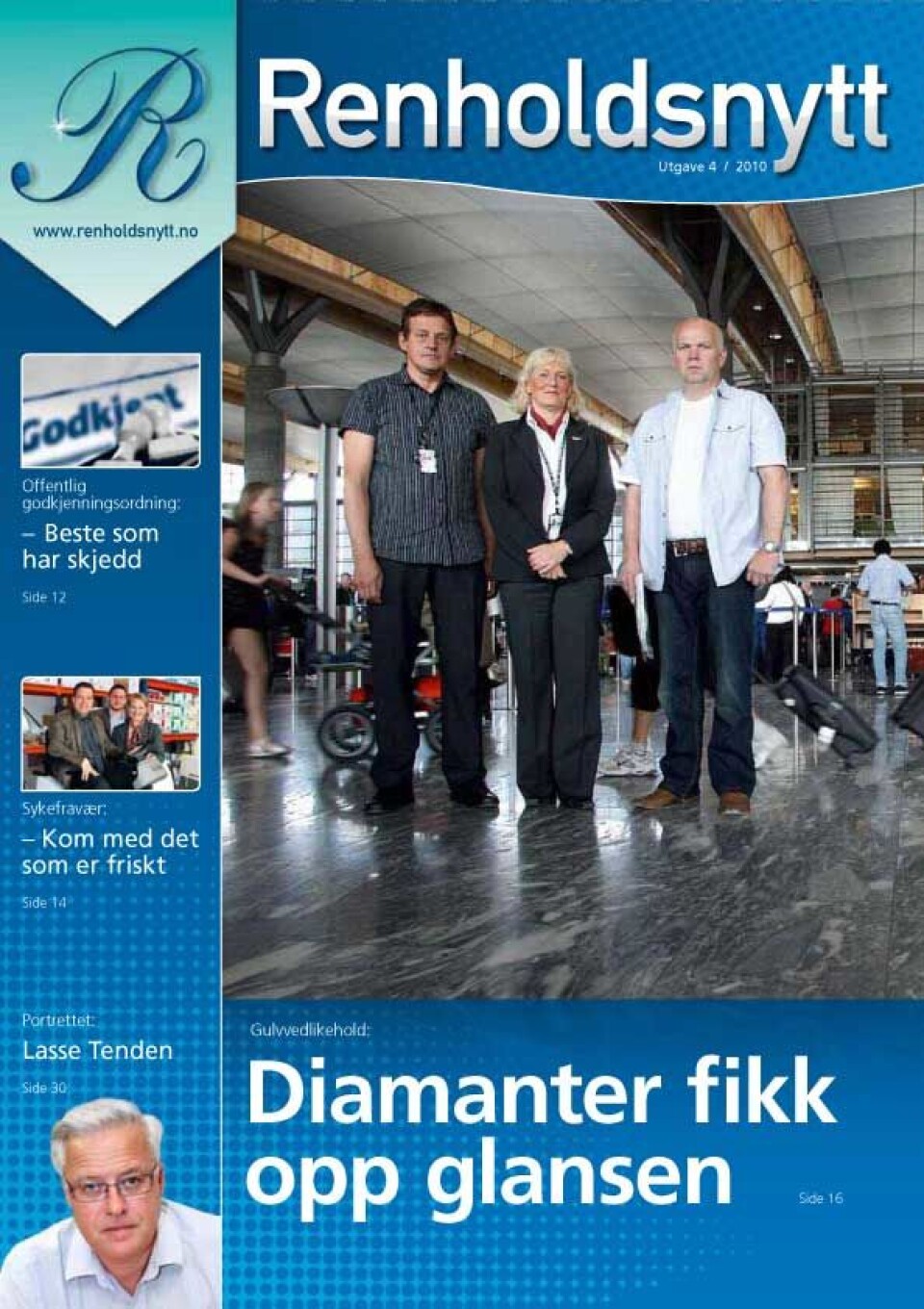 renholdsnytt0410 renholdsnytt0410