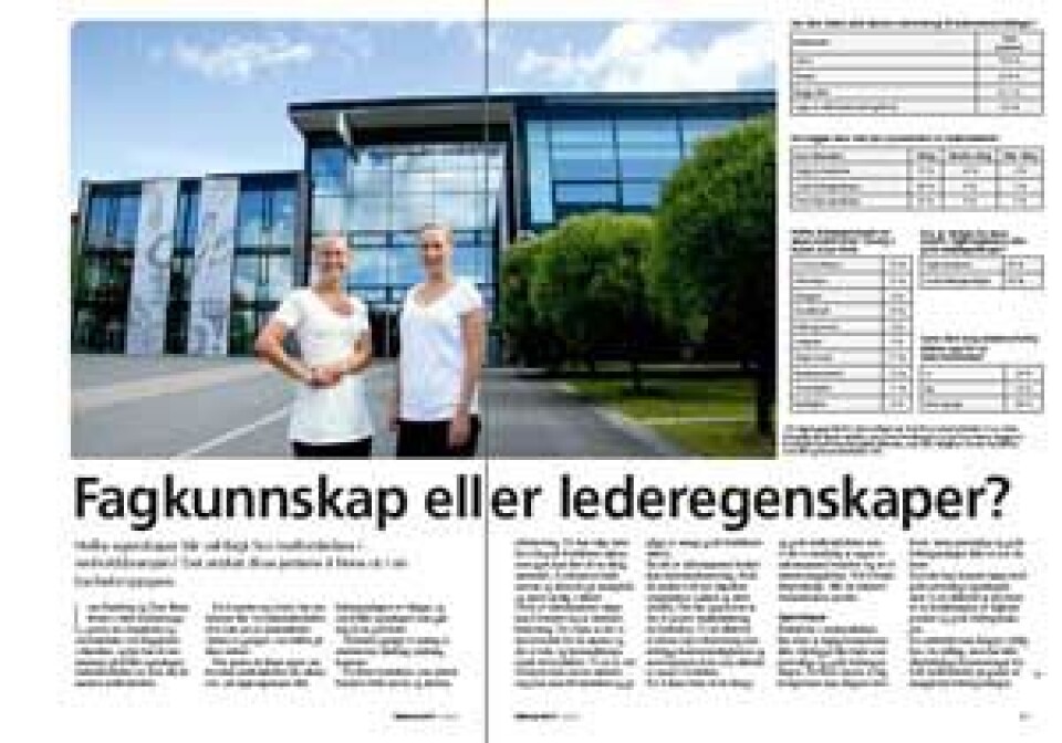 Diamanter fikk opp glansen