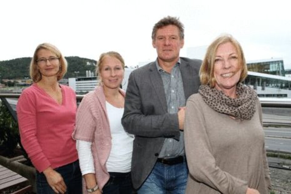 Stor interesse for det nye IA-verktøyet