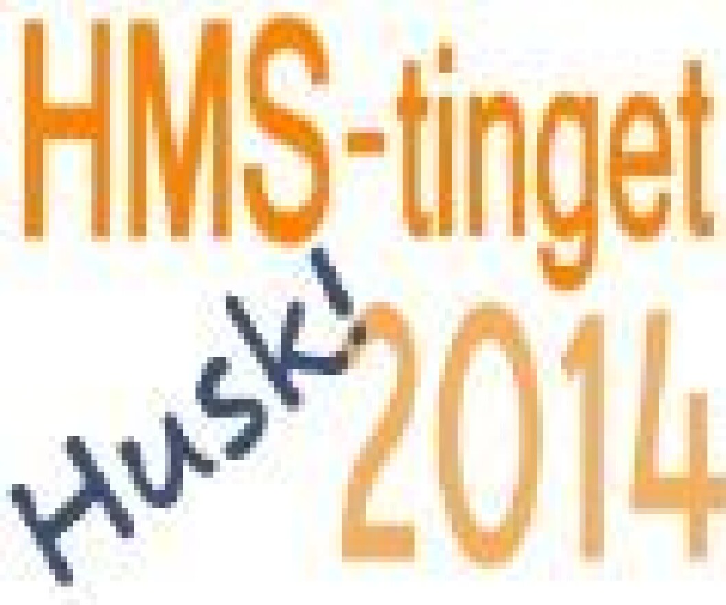 HMSTinget2014 HMSTinget2014