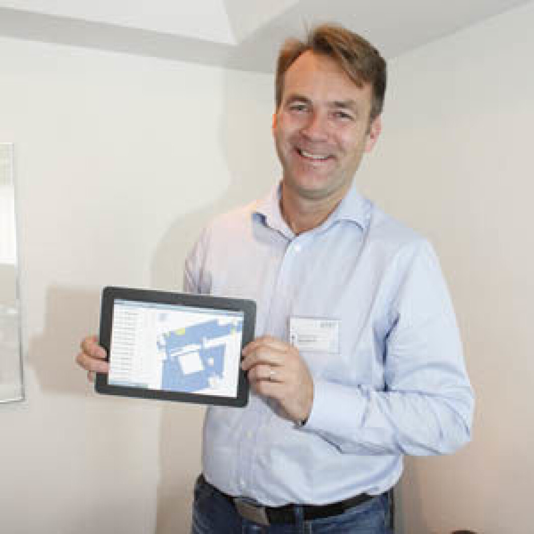 Sannesmoen CleanPilot kvad Sannesmoen CleanPilot kvad