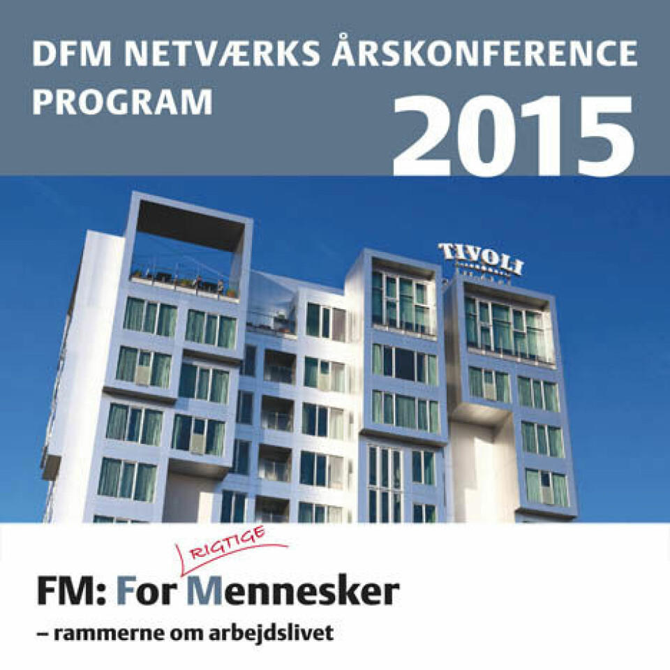 DFM Årskonferanse 2015