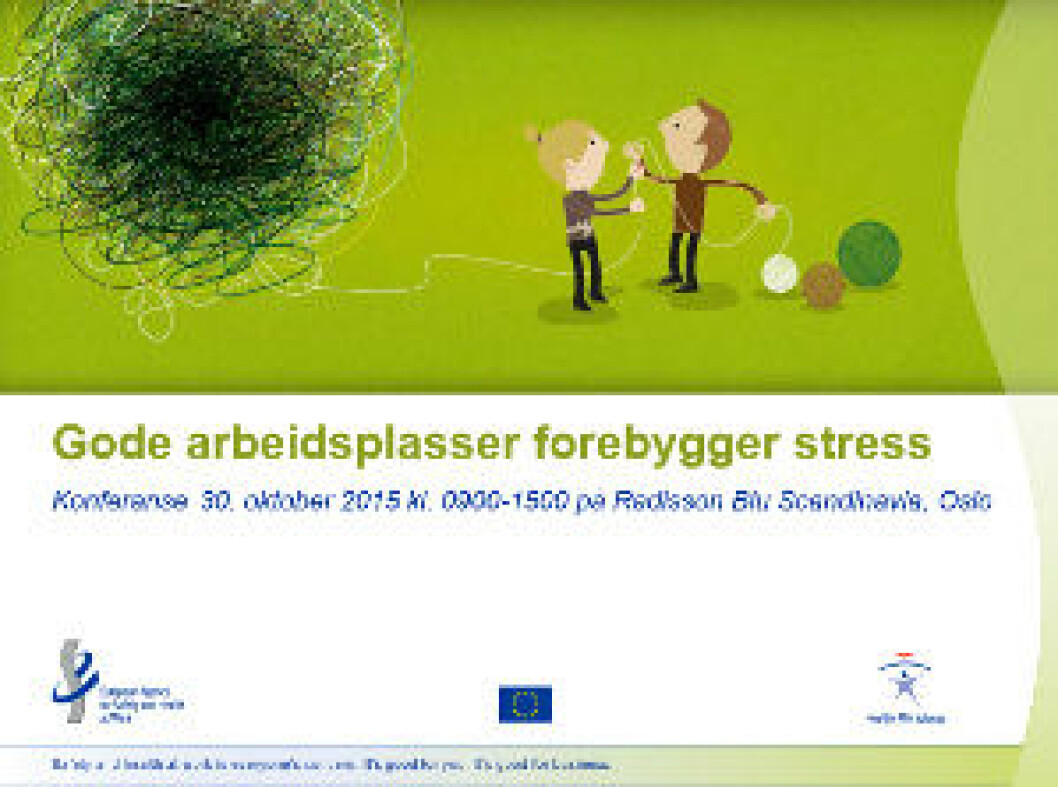 Gode arbeidsplasser seminar Gode arbeidsplasser seminar