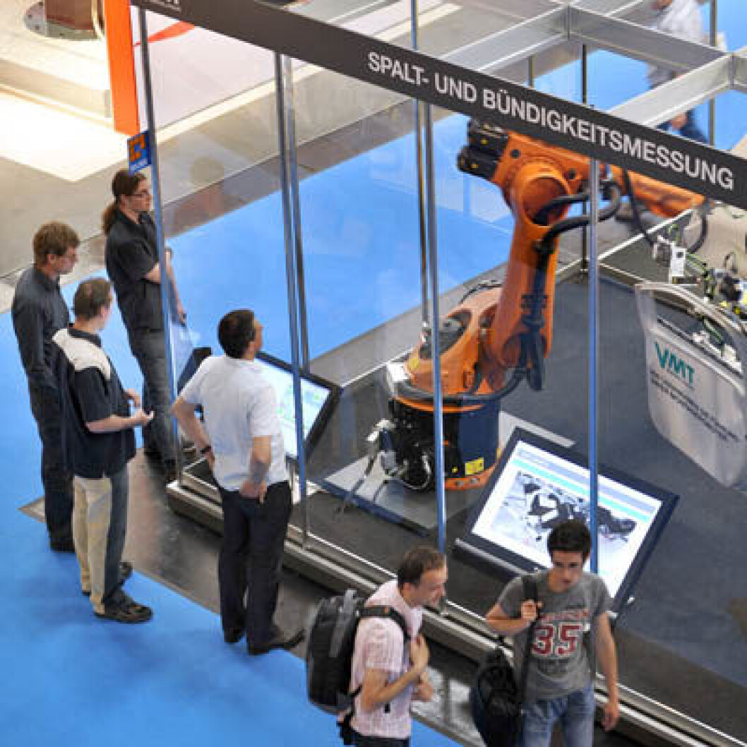 Messe Automatica Messe Automatica
