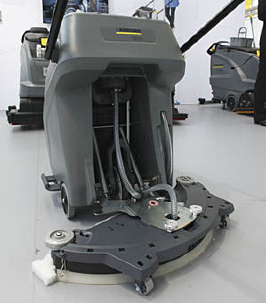 Karcher Mopvac 3702 Karcher Mopvac 3702