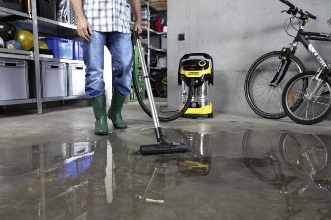 Karcher multi støvsugere Karcher multi støvsugere