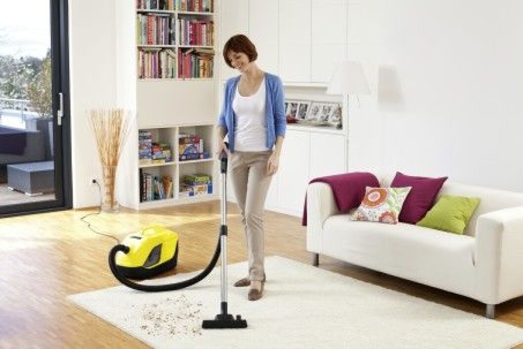 Karcher støvsuger DS 5.800 Karcher støvsuger DS 5.800