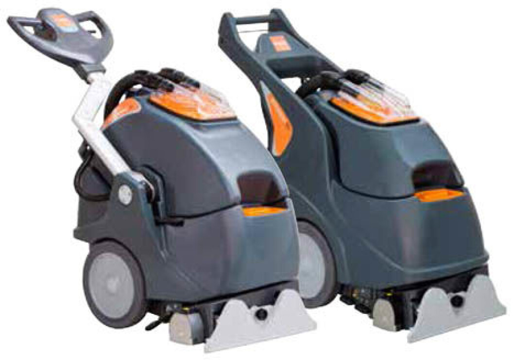Taski ProCarpet 30 og 45 Taski ProCarpet 30 og 45
