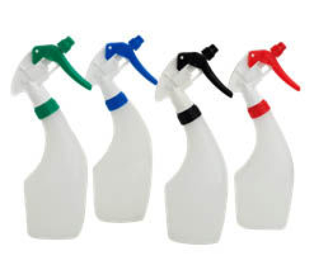 PLS spray dusjdyse PLS spray dusjdyse