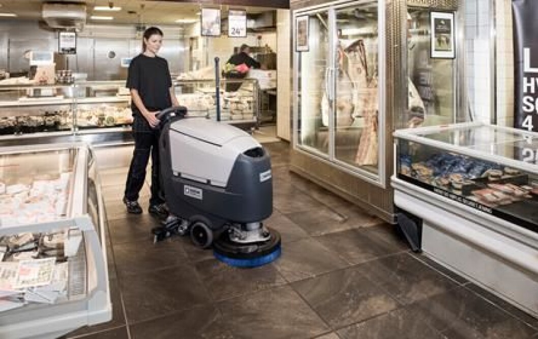 Nilfisk SC500 Nilfisk SC500