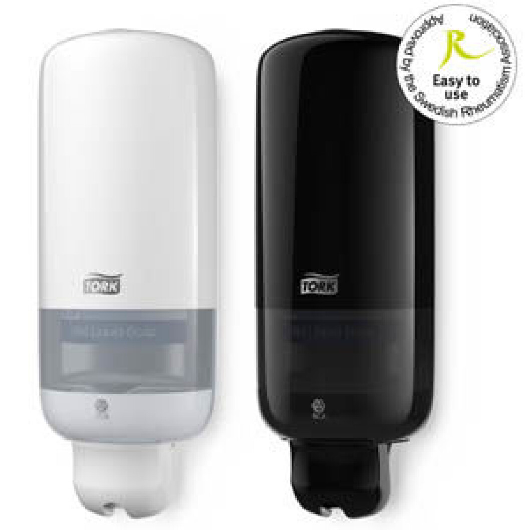 Tork_Skincare_S1_dispensers_with_certification Tork_Skincare_S1_dispensers_with_certification