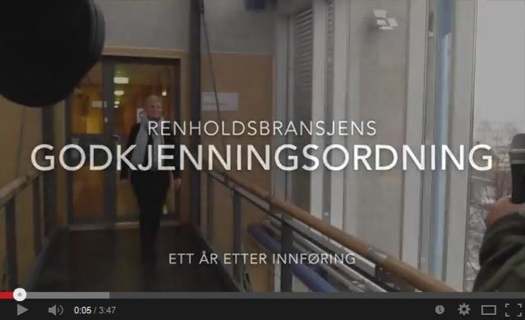 godkjenningsreportasje godkjenningsreportasje