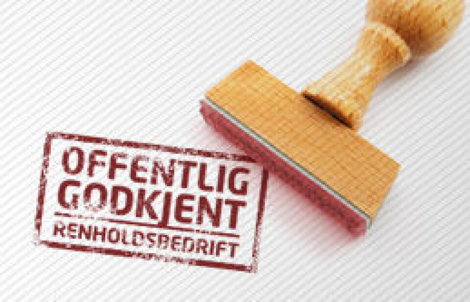 offentlig-godkjent offentlig-godkjent