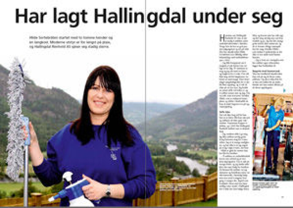 Sosial dumping i det offentlige