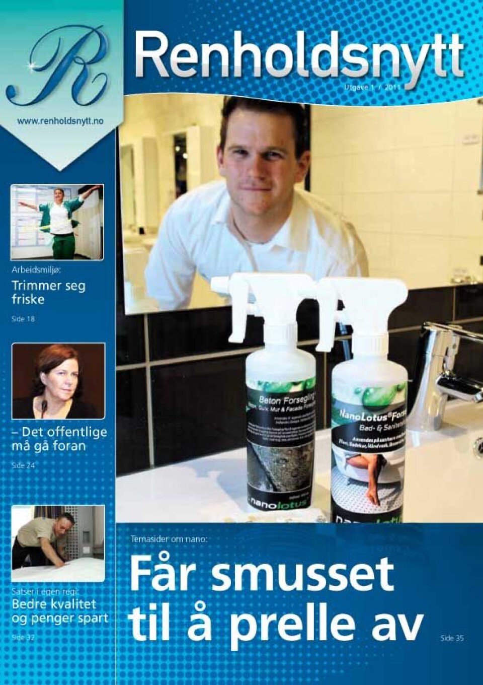 0111_renholdsnytt 0111_renholdsnytt