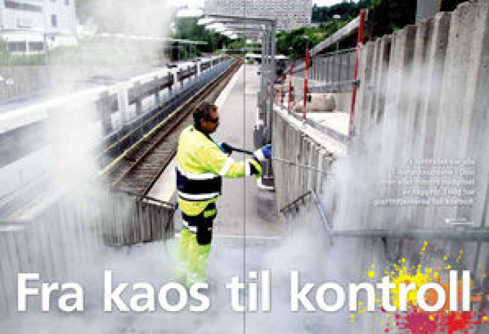 Sosial dumping i det offentlige
