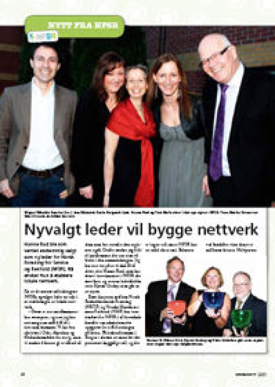 Renholdsnytt 2/2011 ute nå