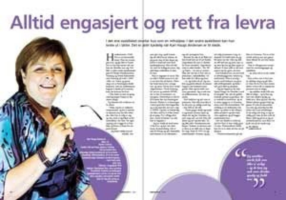 Renhold og nano - hånd i hånd?